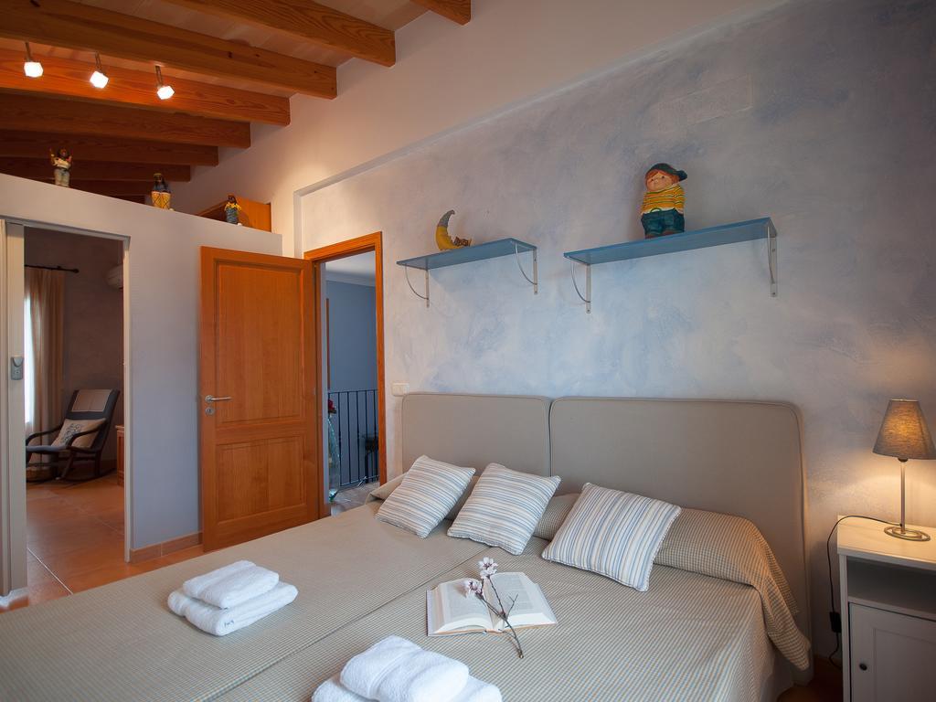 Villa Santa Eulalia Can Picafort  Exterior foto