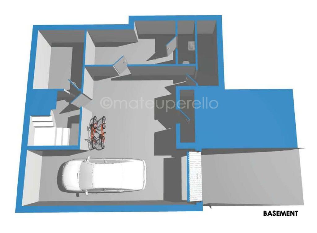 Villa Santa Eulalia Can Picafort  Exterior foto